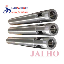 extruder screw Barrel with Cooling Water Jacke